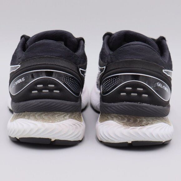 Asics Gel Nimbus 22 Platinum Women's Running Sport Shoes 1012A587-100 8 Medium - Picture 7 of 11